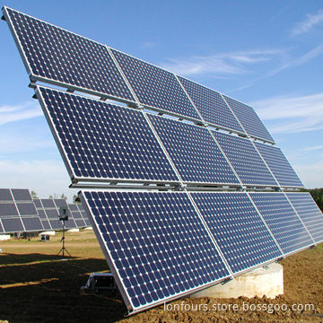 300W off grid solar system, crystalline silicone PV module, CE/RoHS approved